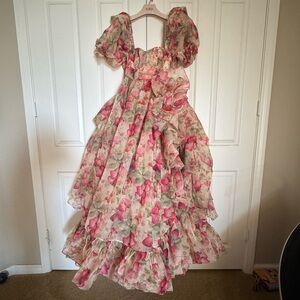 Selkie Strawberry and Cream In Bloom XS
